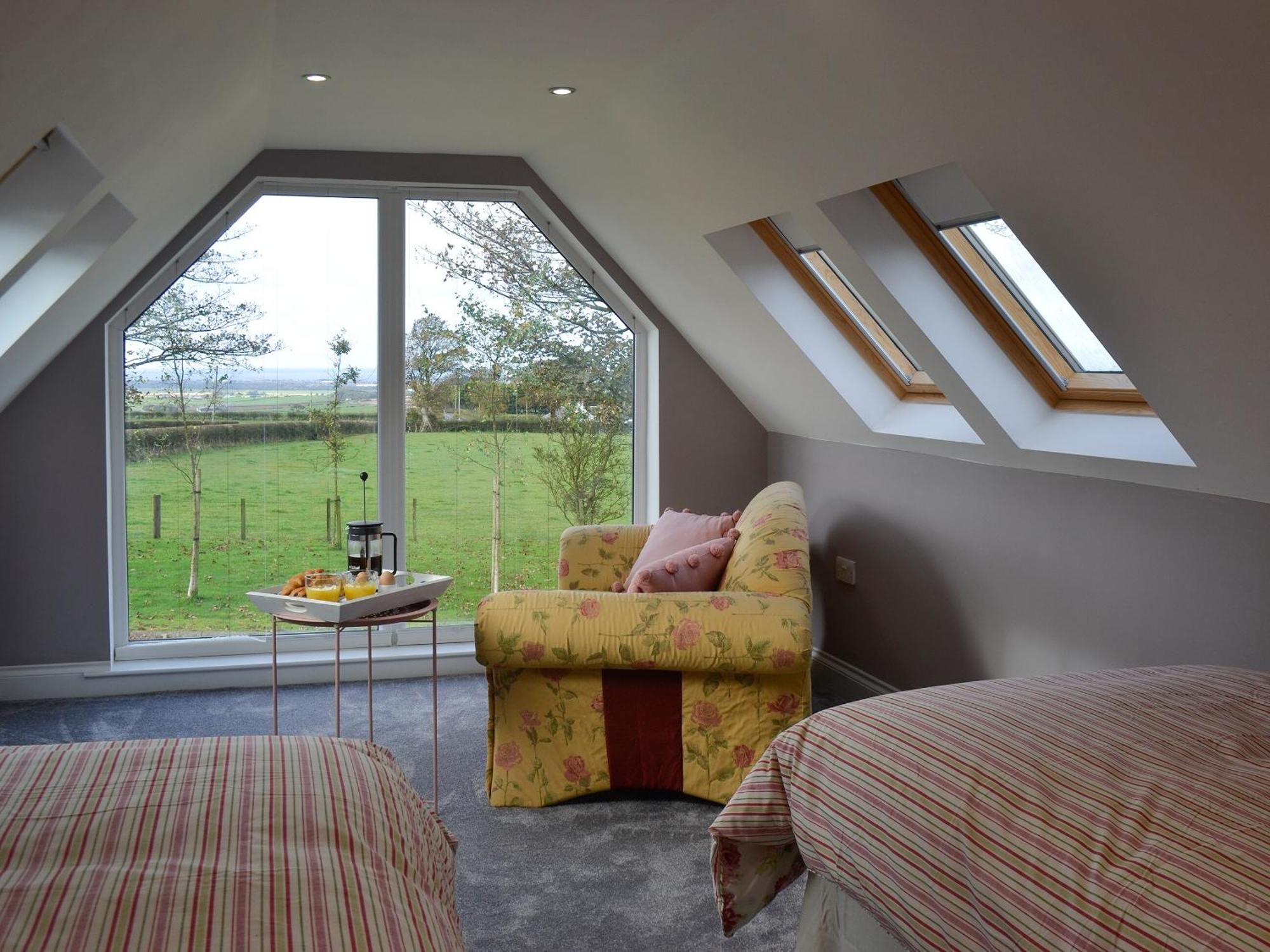 Torcross Barn Villa Tarbolton Екстериор снимка