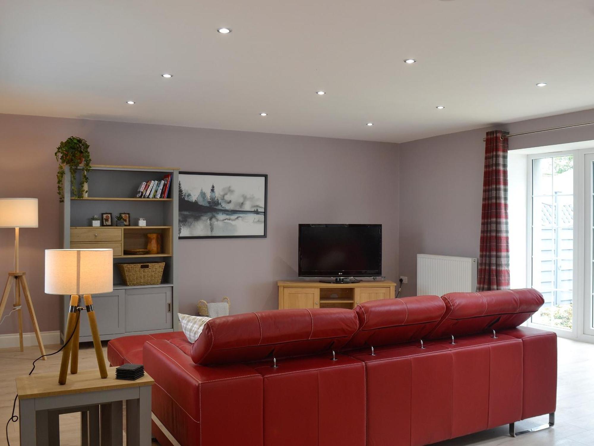 Torcross Barn Villa Tarbolton Екстериор снимка