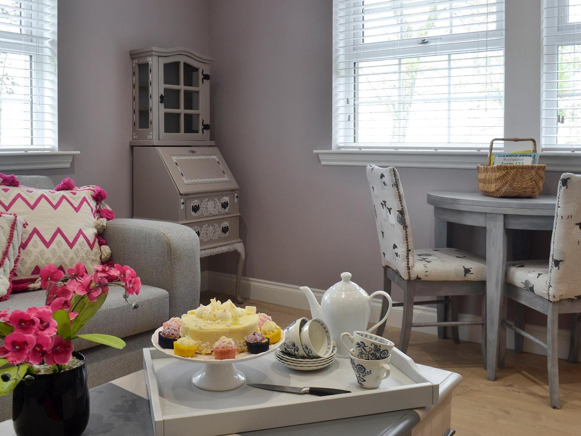 Torcross Barn Villa Tarbolton Екстериор снимка