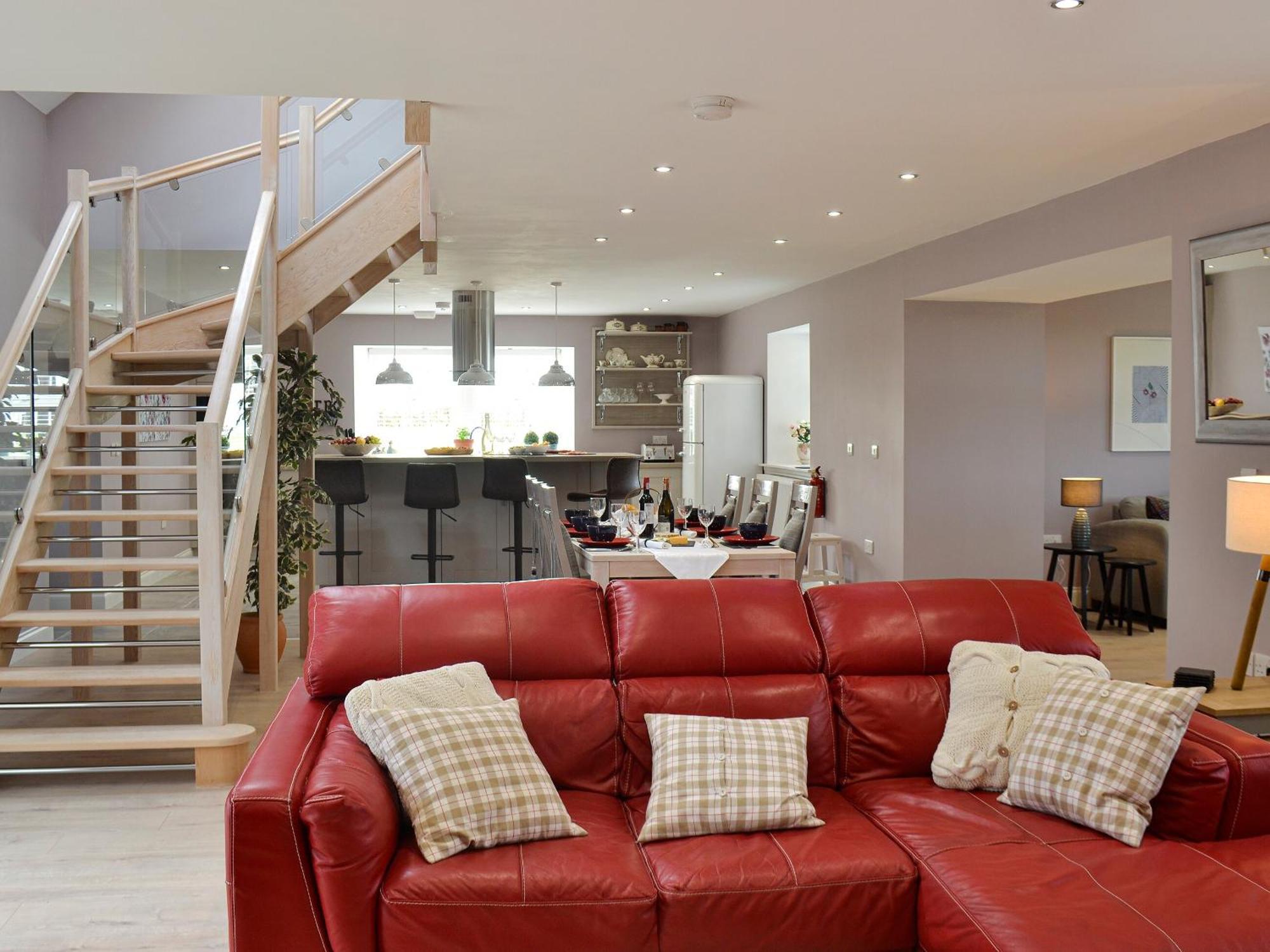 Torcross Barn Villa Tarbolton Екстериор снимка