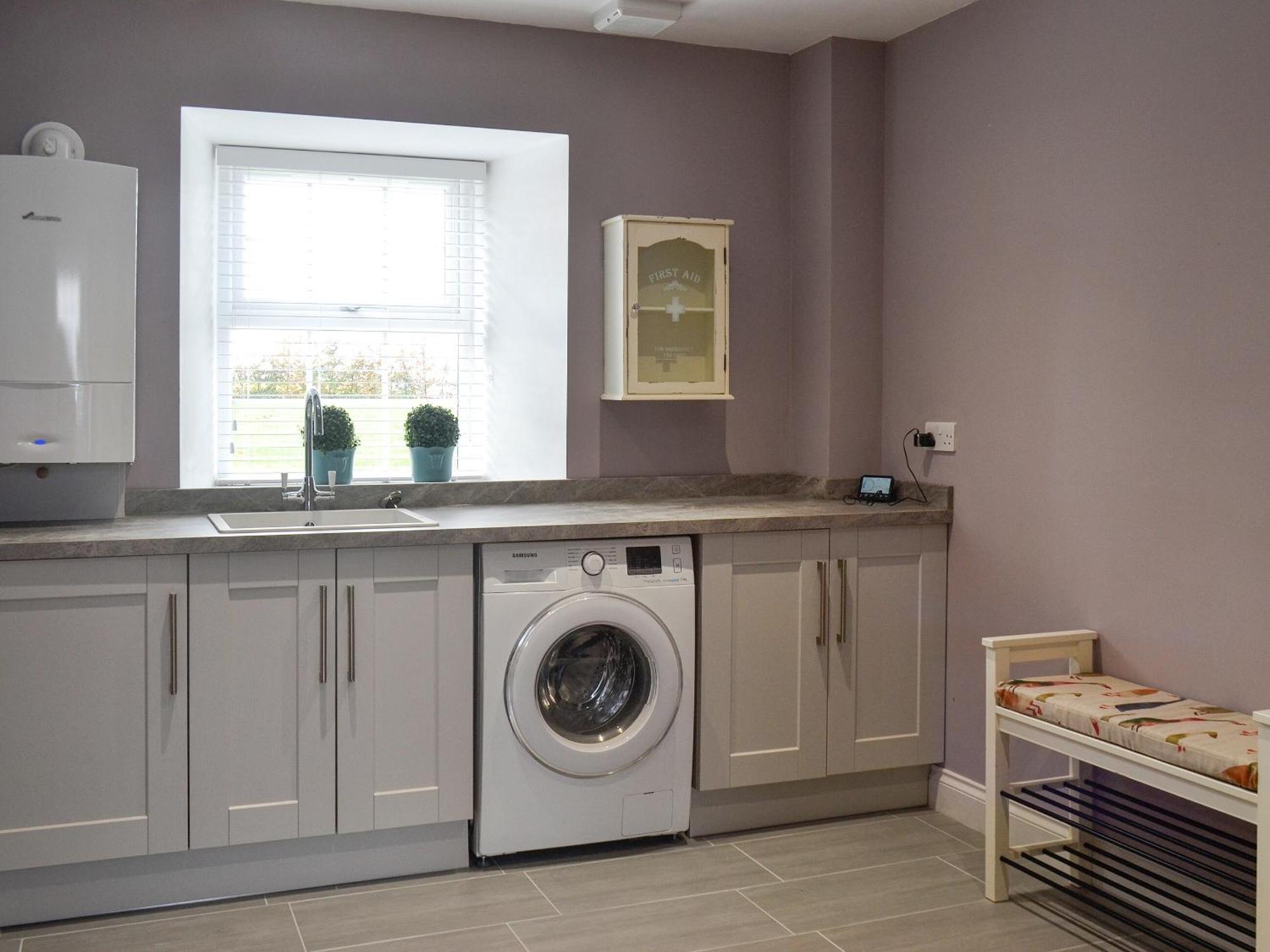 Torcross Barn Villa Tarbolton Екстериор снимка