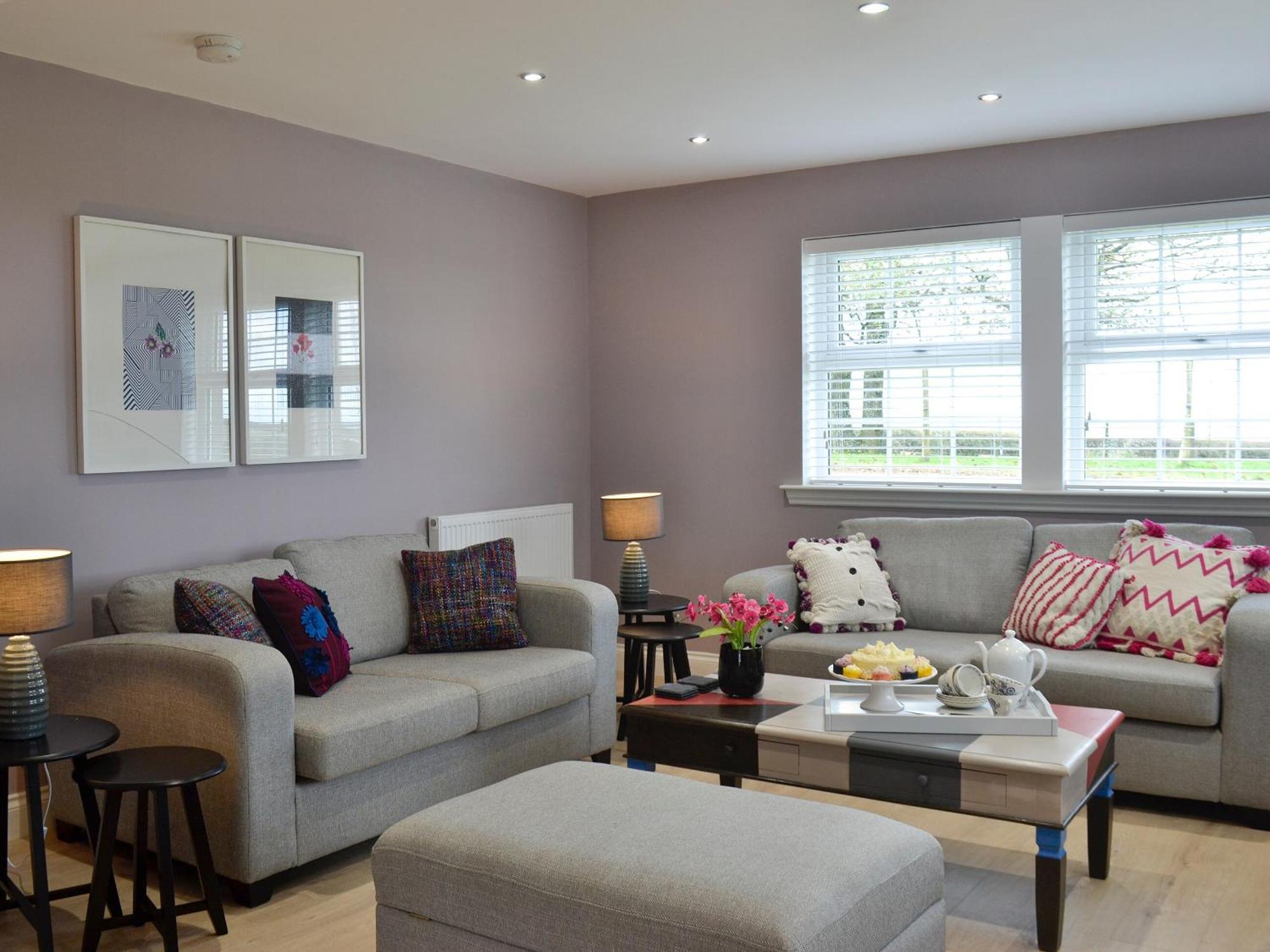 Torcross Barn Villa Tarbolton Екстериор снимка